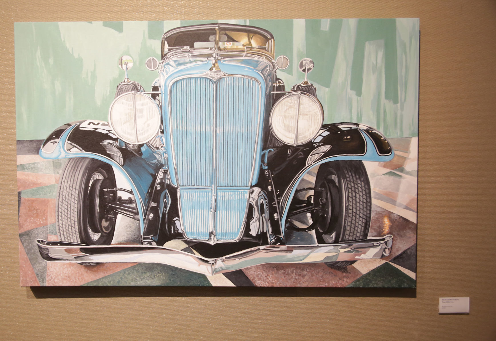 Pumped Up—The Art of Wheels, Rigs & Hogs